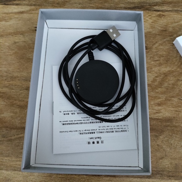 Z8 smartwatch - Picture 6 of 6